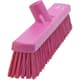 Vikan Combo Broom, 16", Pink