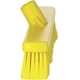 Vikan Soft Push Broom, Yellow, 31796