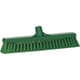 Vikan Soft Push Broom, Green, 31792