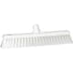 Vikan Soft Push Broom, White, 31795