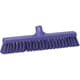 Vikan Soft Push Broom, Purple, 31798