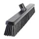 Vikan Combo Push Broom, Black, 31949