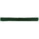 Vikan Soft Bristle Broom, Green, 31992