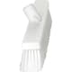 Vikan Soft Bristle Broom, White, 31995