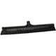 Vikan Soft Bristle Broom, Black, 31999