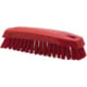 Vikan Hand Brush, Red, 35874