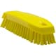 Vikan Hand Brush, Yellow, 35876
