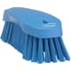 Vikan Flared Scrub Brush, Blue,  38903