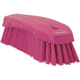Vikan Flared Scrub Brush, Pink, 38901