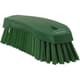 Vikan Flared Scrub Brush, Green, 38902