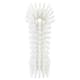 Vikan Extra Large Scrub Brush, Extra Stiff, White, 38925