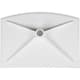 Remco Food Hoe, Back, White