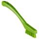 Vikan Detail Brush, Lime