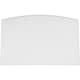 Remco Food Hoe, Front, White